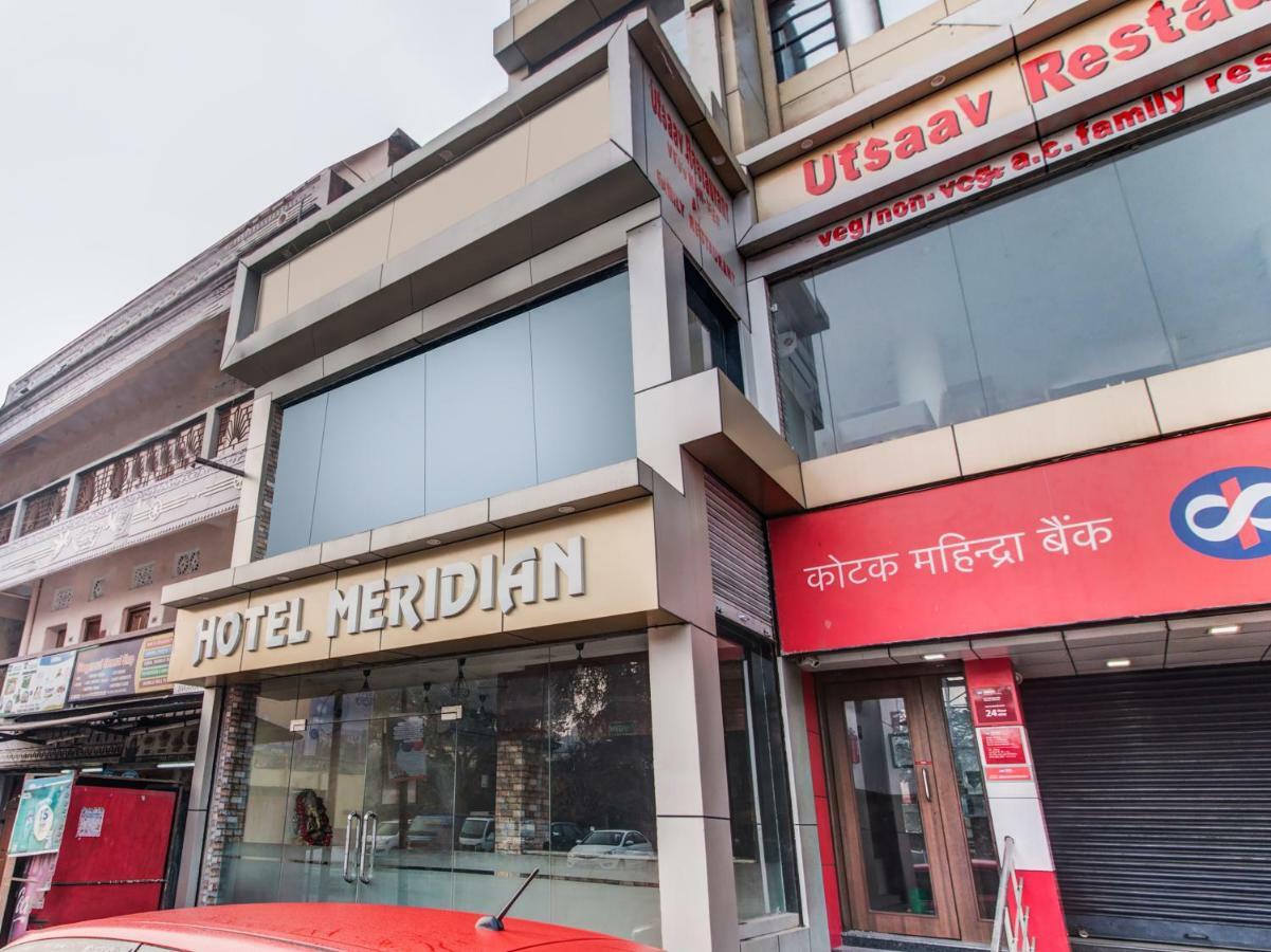 Oyo 24171 Hotel Meridian Jamshedpur Extérieur photo