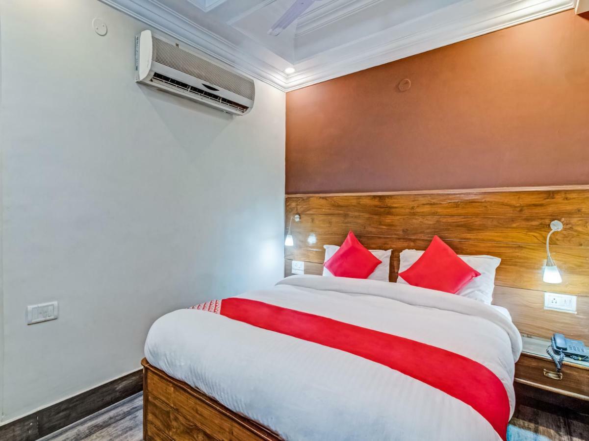 Oyo 24171 Hotel Meridian Jamshedpur Extérieur photo