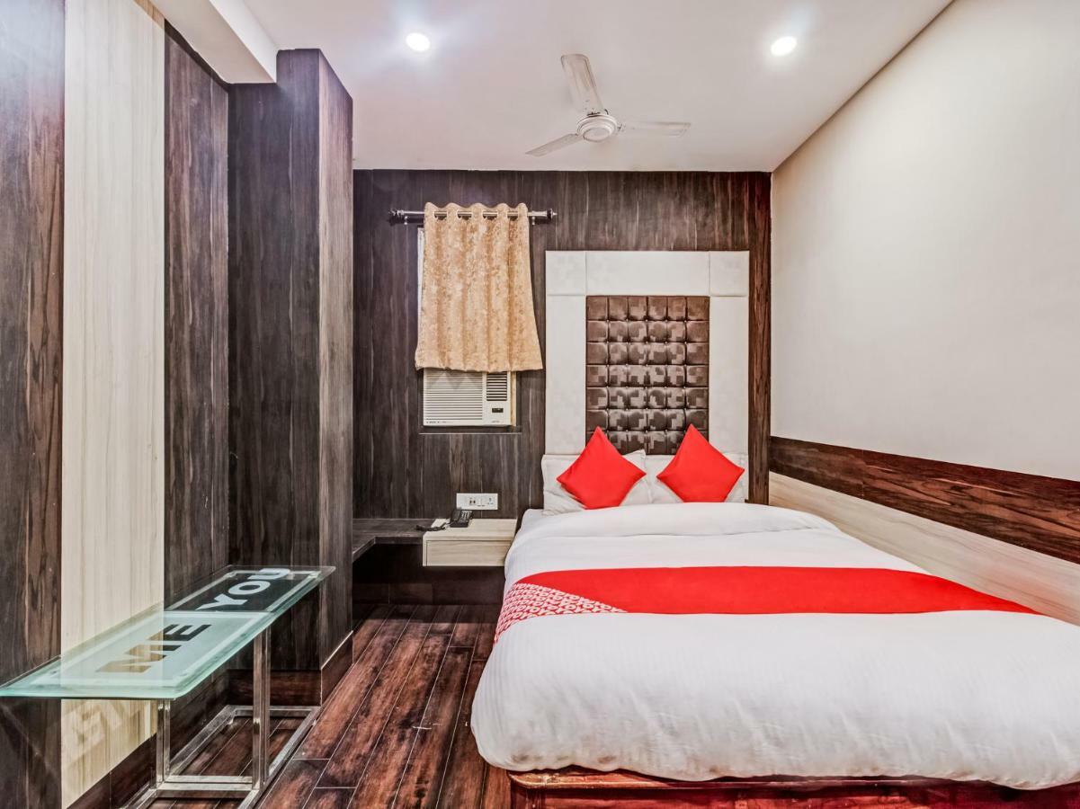 Oyo 24171 Hotel Meridian Jamshedpur Extérieur photo
