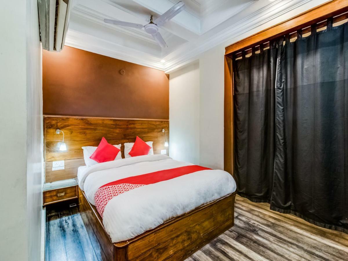 Oyo 24171 Hotel Meridian Jamshedpur Extérieur photo