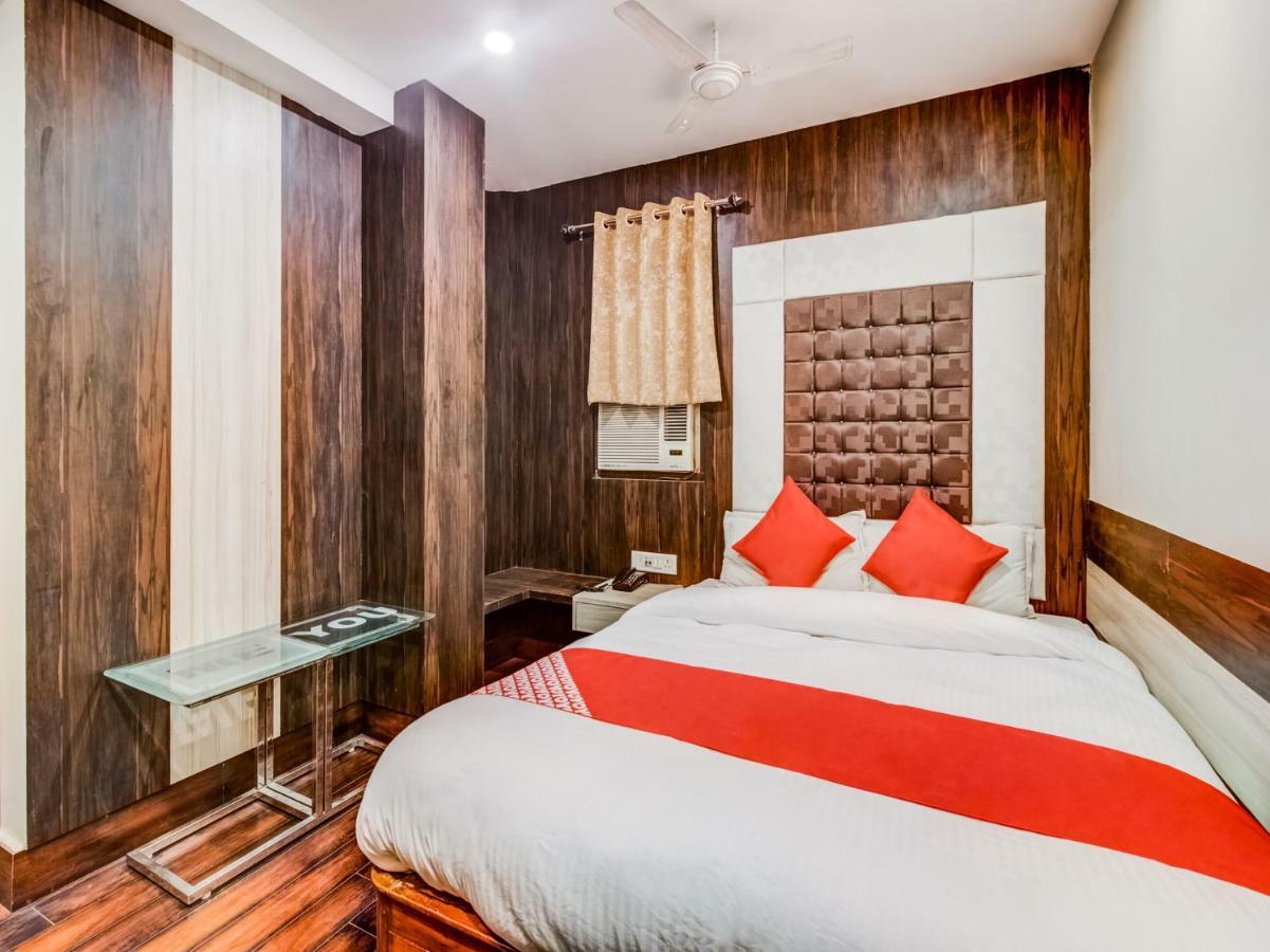 Oyo 24171 Hotel Meridian Jamshedpur Extérieur photo
