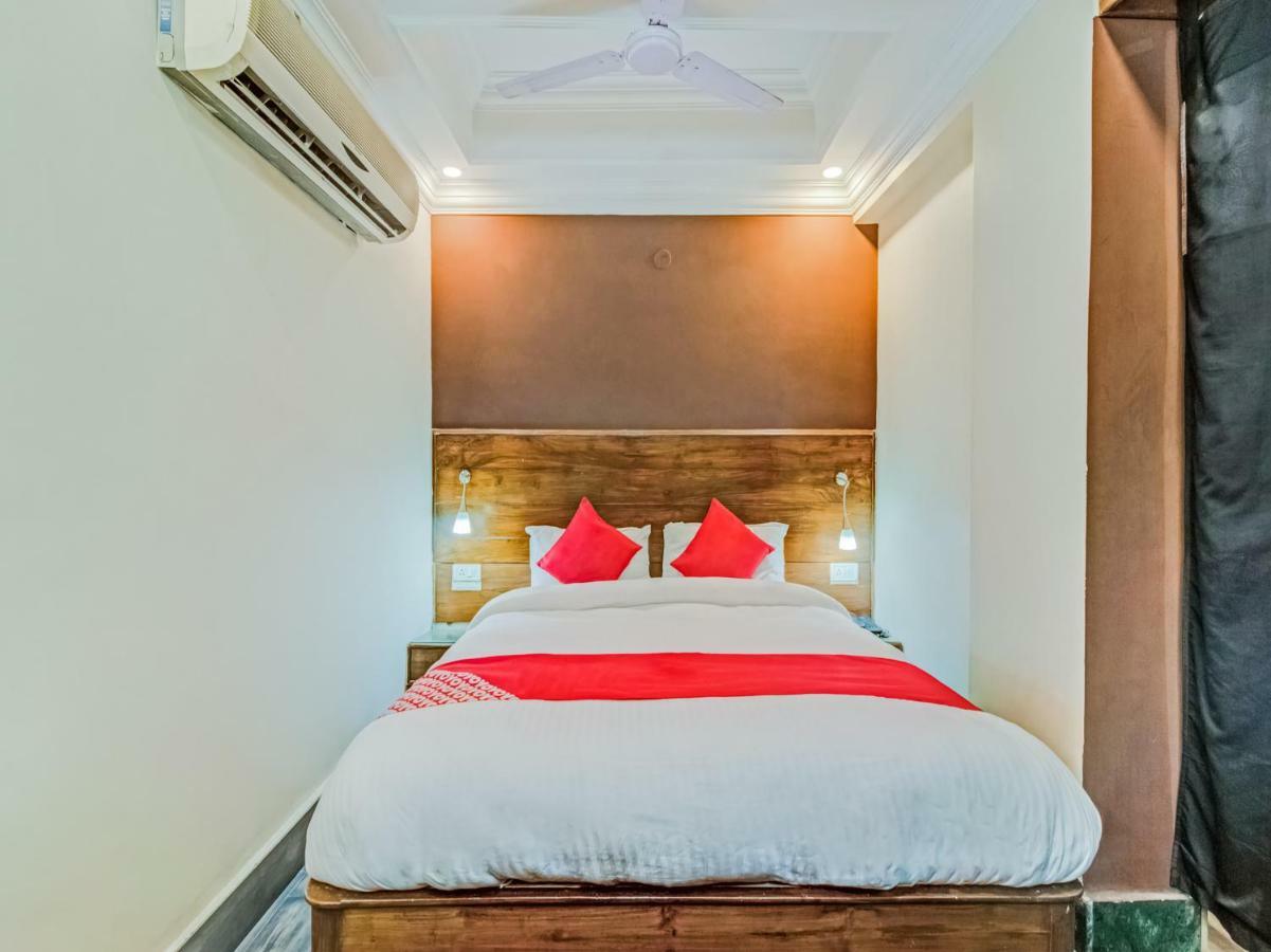 Oyo 24171 Hotel Meridian Jamshedpur Extérieur photo