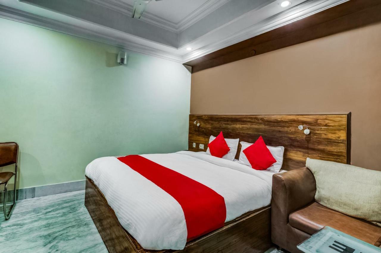 Oyo 24171 Hotel Meridian Jamshedpur Extérieur photo